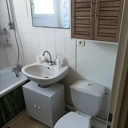 T1 Confortable Situe 100m Plage Des Minimes Apartmán La Rochelle (Charente-Maritime)