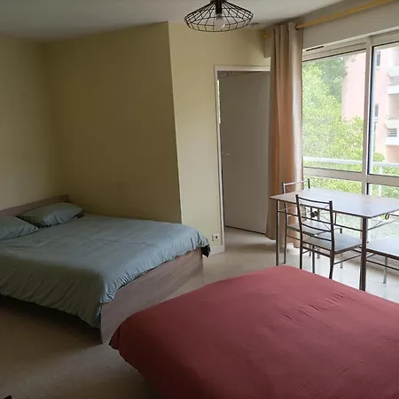 T1 Confortable Situe 100m Plage Des Minimes